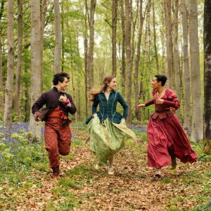 Cellofan - Lady Grace Mysteries.