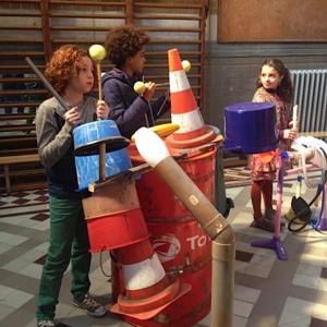 Cellofan - Total: instruments de musique 