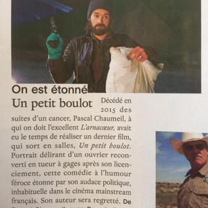 Cellofan - Un petit boulot