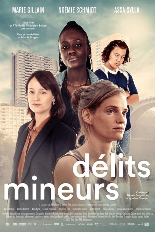 Cellofan - Délits mineurs